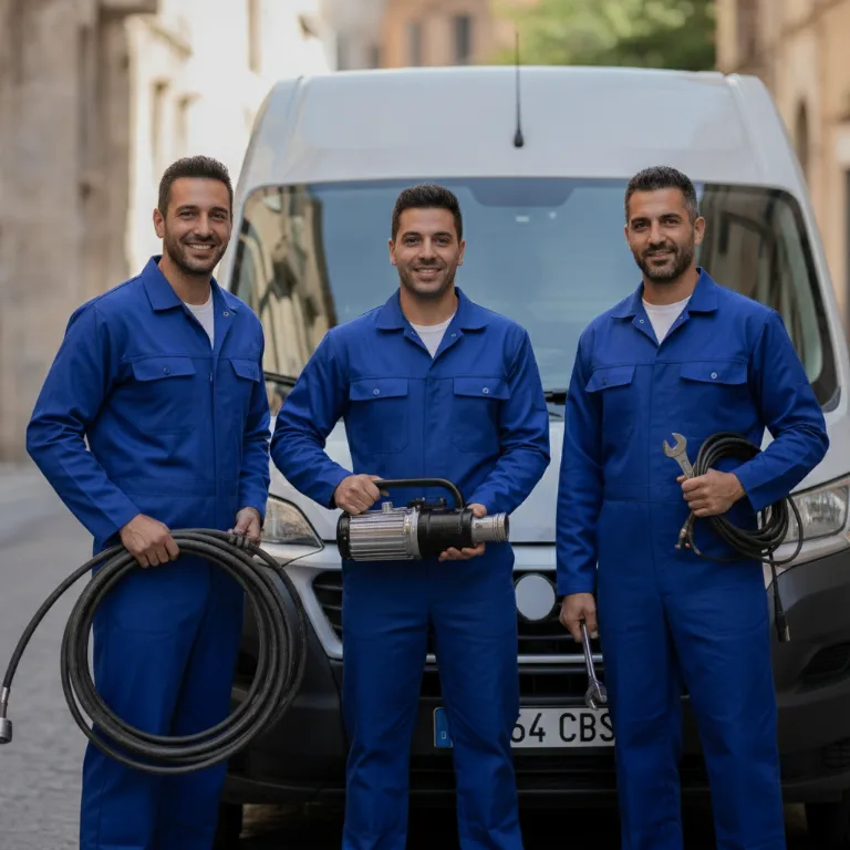 Svuotamento Cantina team a Barriera di Lanzo